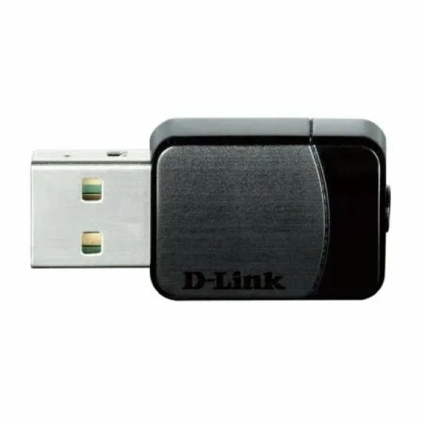 Adaptador USB - WiFi D-Link MU-MIMO DWA-171/ 433Mbps - Imagen 2