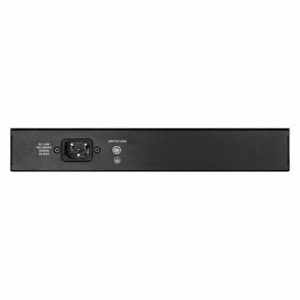 Switch D-Link DGS-1008MP 8 Puertos/ RJ-45 10/100/1000 POE - Imagen 3