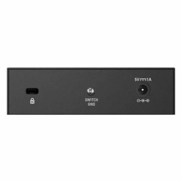 Switch D-Link DGS-105 5 Puertos/ RJ-45 10/100/1000 - Imagen 2