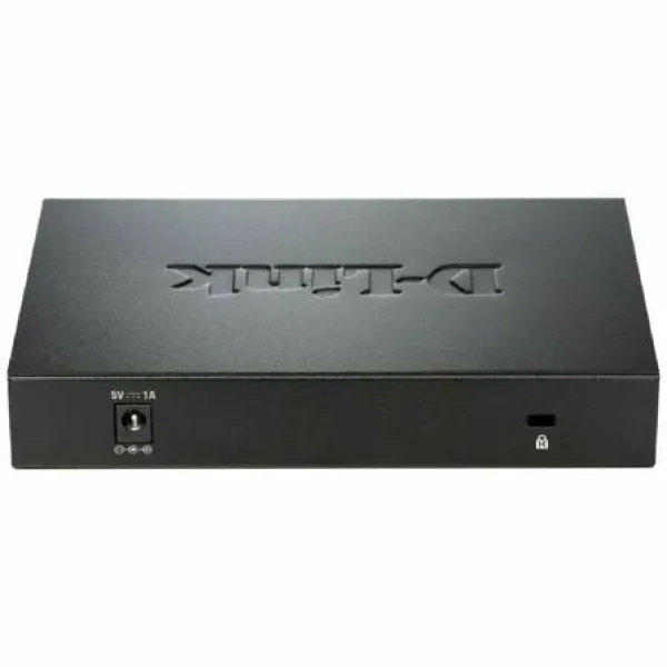 Switch D-Link DGS-108 8 Puertos/ RJ-45 10/100/1000 - Imagen 3