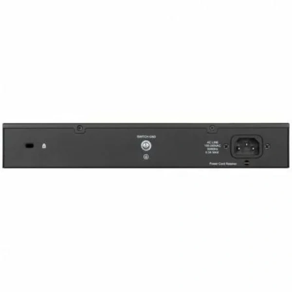 Switch Gestionable D-Link DGS-1100-24V2 24 Puertos/ RJ-45 Gigabit 10/100/1000 - Imagen 3