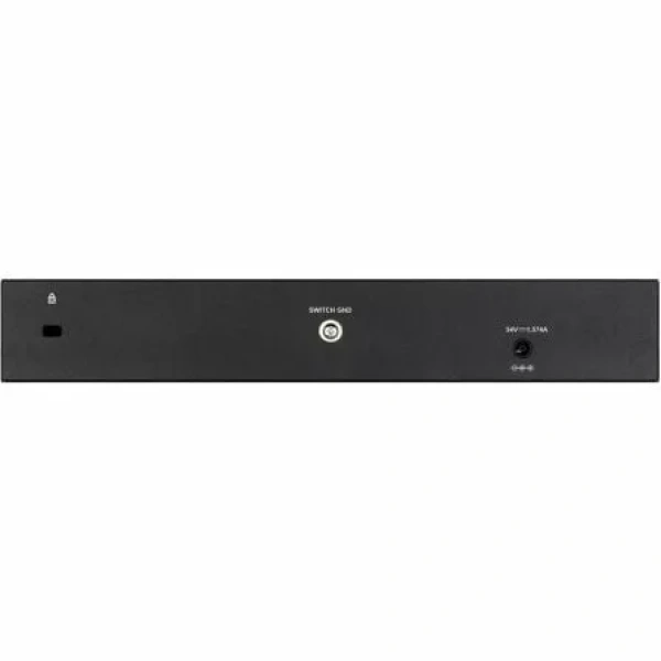 Switch Gestionado D-Link DGS-1210-08P/ 8 Puertos/ RJ45 10/100/1000/ SFP/ PoE - Imagen 2