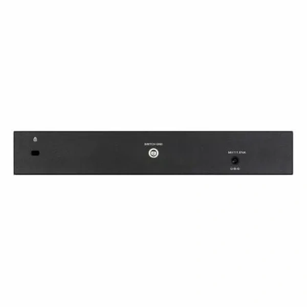 Switch D-Link DGS-1210-10P 10 Puertos/ RJ-45 Gigabit 10/100/1000 PoE/ SFP - Imagen 3