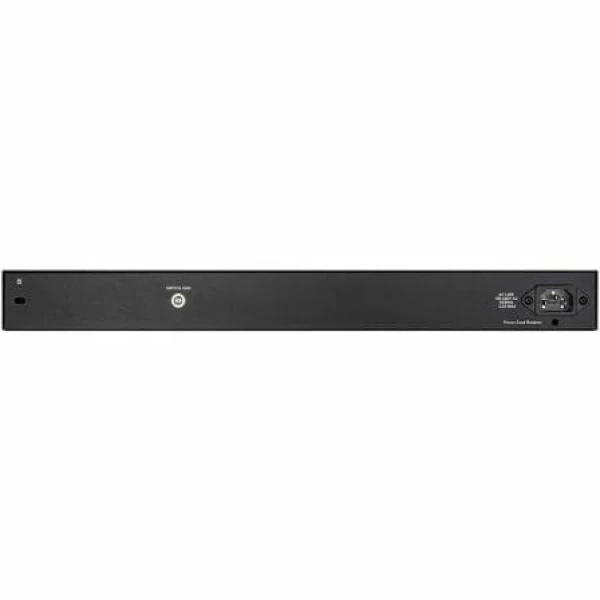 Switch Gestionado D-Link DGS-1210-24P 24 Puertos/ RJ-45 10/100/1000/ PoE/ SFP - Imagen 3