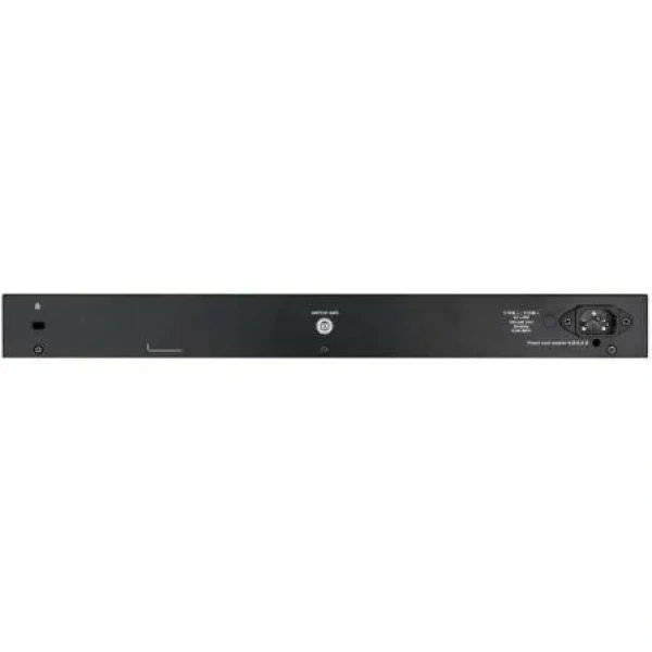 Switch Gestionado D-Link Smart DGS-1250-28XMP 28 Puertos/ RJ-45 10/100/1000 PoE/ SFP - Imagen 3