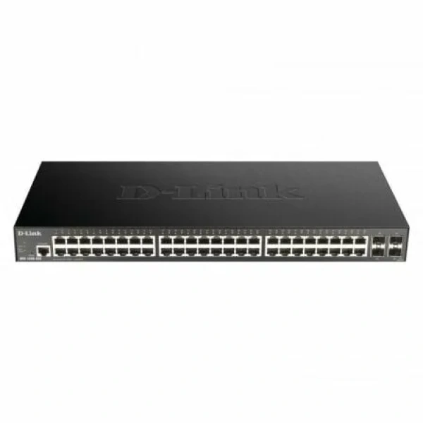 Switch Gestionado D-Link DGS-1250-52X 52 Puertos/ RJ-45 10/100/1000/ SFP - Imagen 2