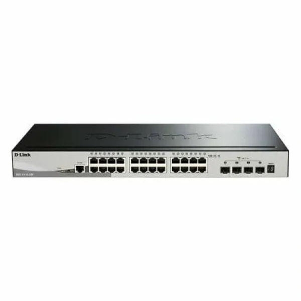 Switch D-Link SmartPro DGS-1510-28X 28 Puertos/ RJ-45 10/100/1000/ SFP - Imagen 2