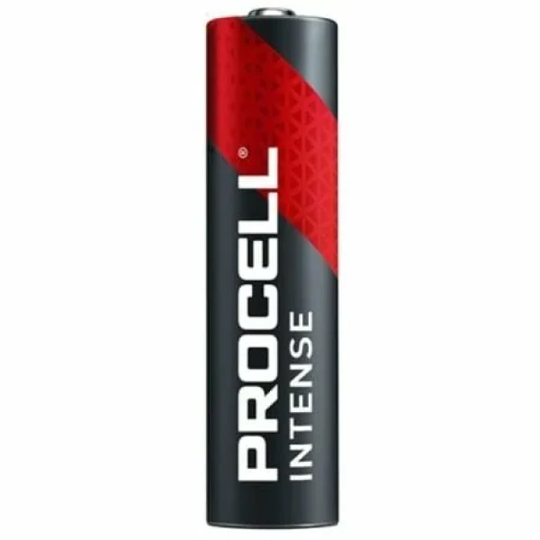 Pack de 10 Pilas AAA L03 Duracell PROCELL DURINTLR3C10/ 1.5V/ Alcalinas - Imagen 2