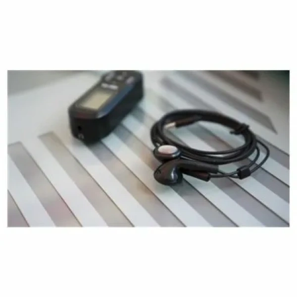 Radio Portátil Elbe RF-96/ Negra/ Incluye Auriculares - Imagen 3