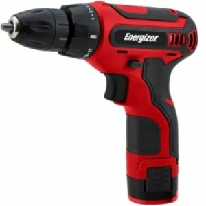 Taladro-Atornillador Sin Cable Energizer 3DR08/ 1 batería 12V/ Con Cargador