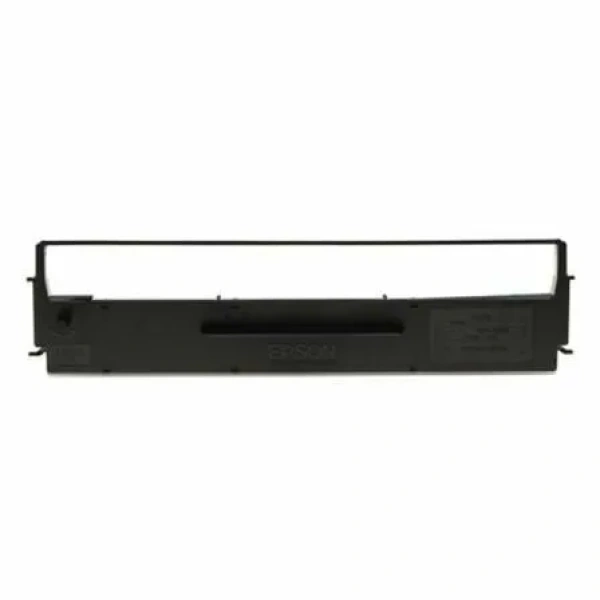 Cinta Entintada Epson C13S0156333/ Negra
