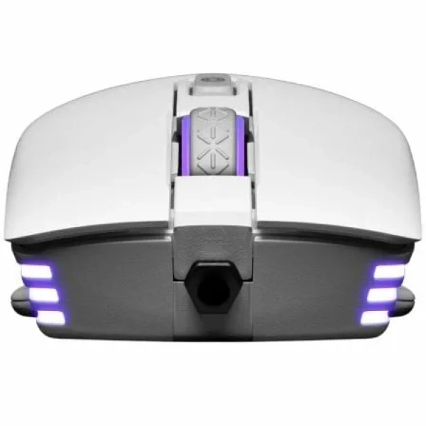 Ratón Gaming EVGA X12/ Hasta 16000 DPI/ Blanco - Imagen 2