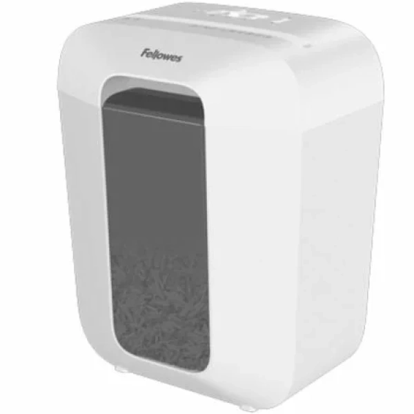 Destructora Fellowes LX50/ Corte en Partículas de 4 x 37mm/ Blanca - Imagen 3