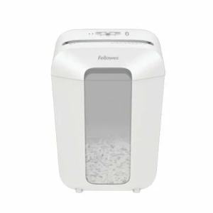Destructora Fellowes LX70/ Corte en Partículas de 4 x 40mm/ Blanca