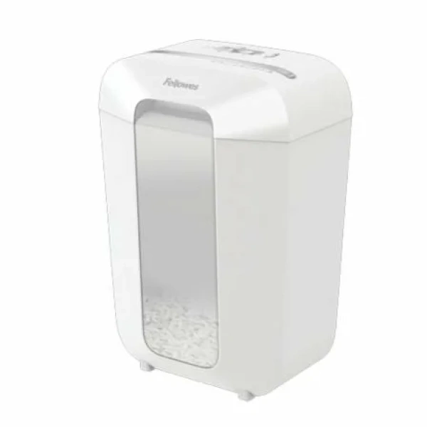 Destructora Fellowes LX70/ Corte en Partículas de 4 x 40mm/ Blanca - Imagen 2