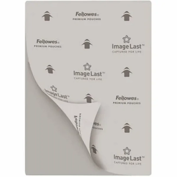 Fundas para Plastificar Fellowes 5306207/ A3/ 80 Micras/ 100 unidades - Imagen 2