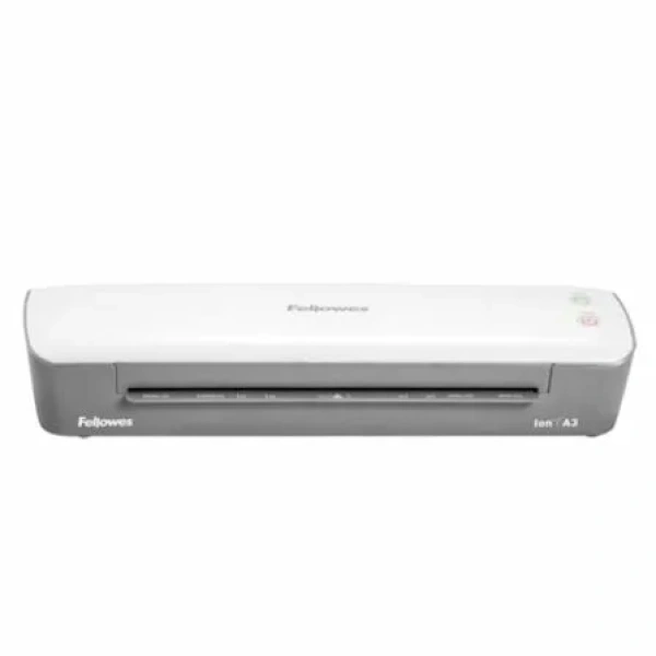Plastificadora Fellowes Ion A3/ hasta A3 y 125 Micras/ Blanca y Gris - Imagen 3