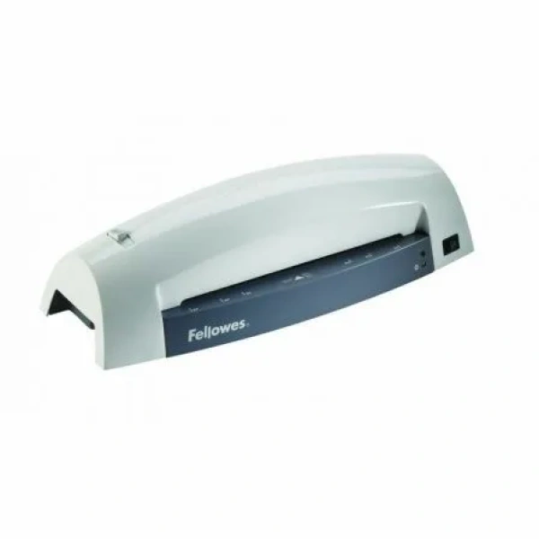 Plastificadora Fellowes Lunar 5715601/ hasta A4 y 80 Micras/ Blanca y Negra - Imagen 2