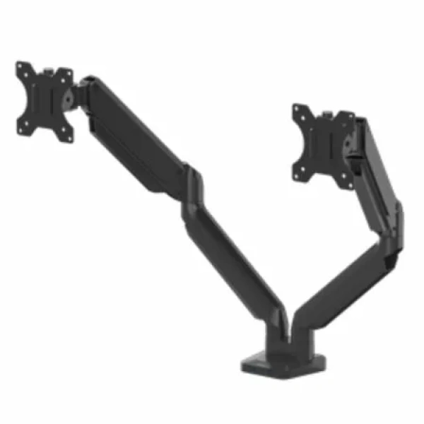 Soporte de Mesa para 2 Monitores Fellowes 8042501/ hasta 8kg - Imagen 2