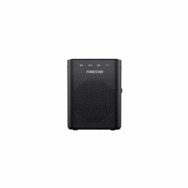 Altavoz Amplificador Fonestar ALTA-VOZ-W30 MIC-UHF/ 30W/ 1.0 - Imagen 2