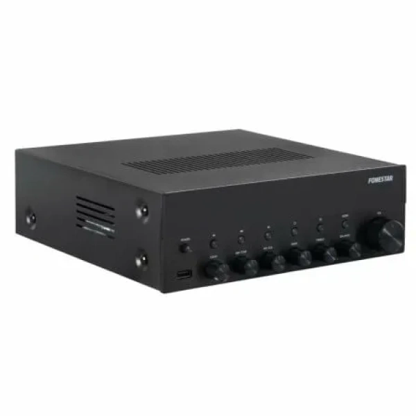 Amplificador estéreo Fonestar AS-1515/ 30W - Imagen 2
