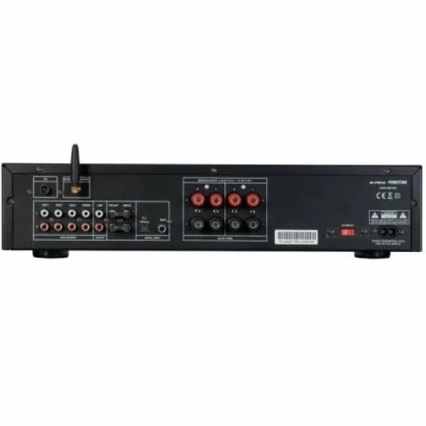 Amplificador estéreo Fonestar AS-170PLUS/ 160W - Imagen 3