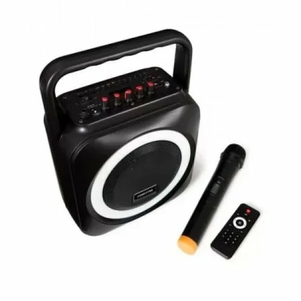 Altavoz Portable con Bluetooth Fonestar BOX-35LED/ 35W/ 1.0 - Imagen 3