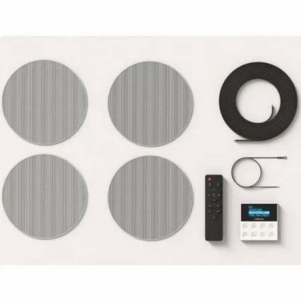 Kit de Sonido Fonestar KS-WALL-4 - Imagen 2