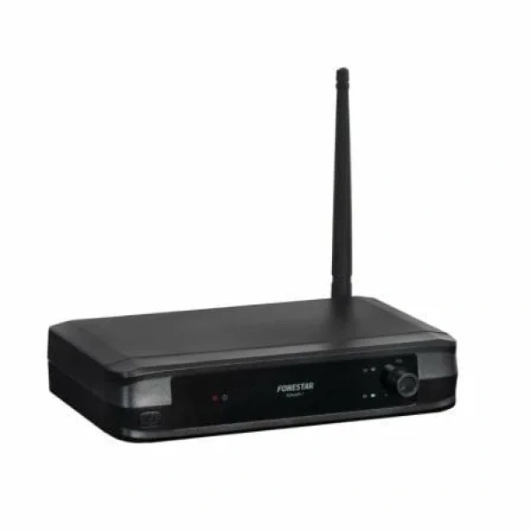 Micrófono Inalámbrico de Mano UHF Fonestar SONAIR-1M/ Incluye Receptor - Imagen 2