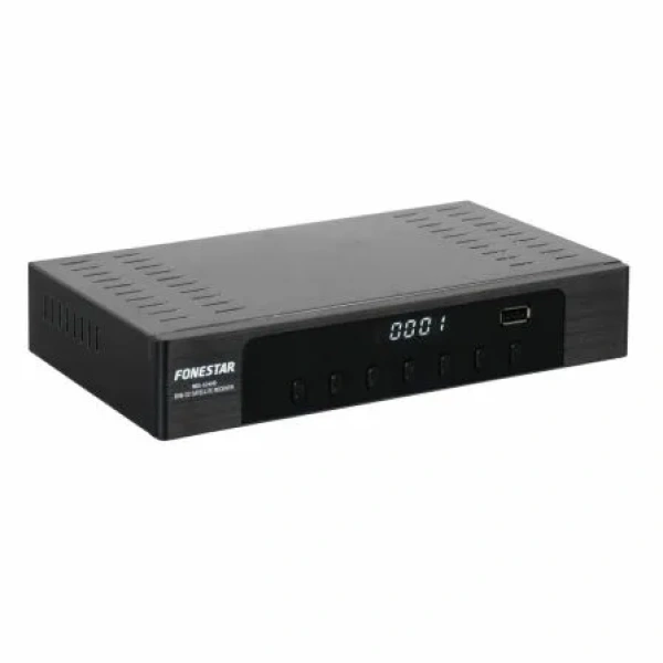 Receptor TV Satélite Fonestar RDS-524HD - Imagen 2