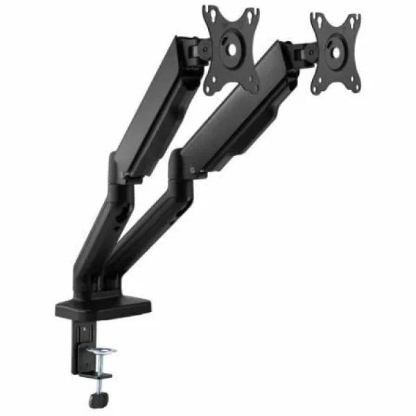 Soporte de Mesa para 2 Monitores Fonestar SMM-112PR/ hasta 9kg - Imagen 3