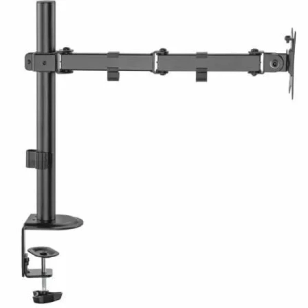 Soporte de Mesa para Monitor Fonestar SMM-11BA/ hasta 9kg - Imagen 2