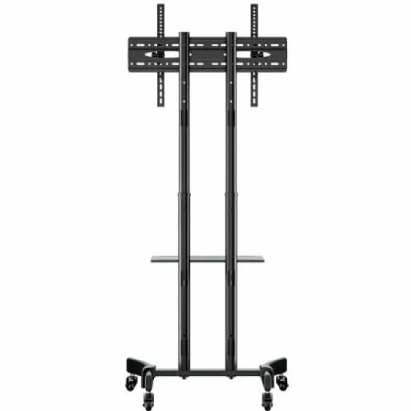 Soporte de Suelo Inclinable Fonestar STS-4664N para TV de 37-70"/ hasta 40kg - Imagen 3