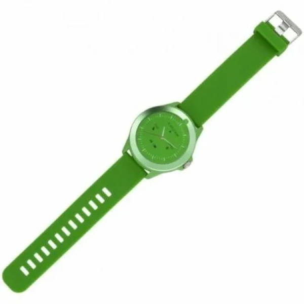 Smartwatch Forever Colorum CW-300/ Notificaciones/ Frecuencia Cardíaca/ Verde - Imagen 2