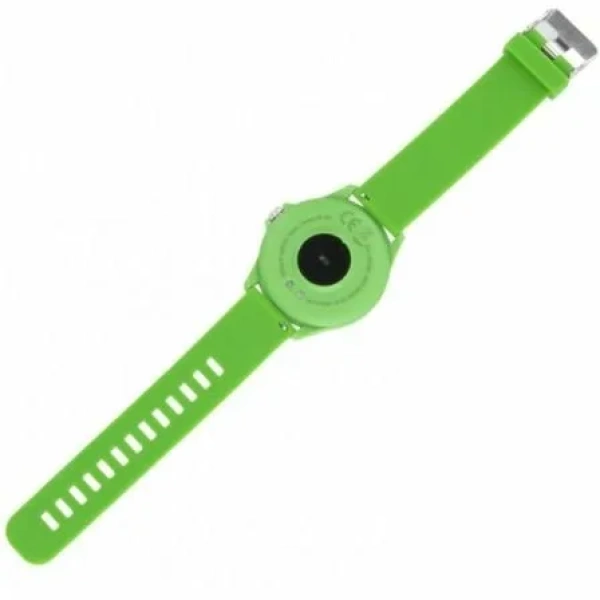 Smartwatch Forever Colorum CW-300/ Notificaciones/ Frecuencia Cardíaca/ Verde - Imagen 3