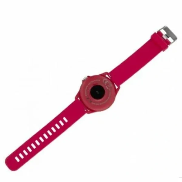 Smartwatch Forever Colorum CW-300/ Notificaciones/ Frecuencia Cardíaca/ Magenta - Imagen 3