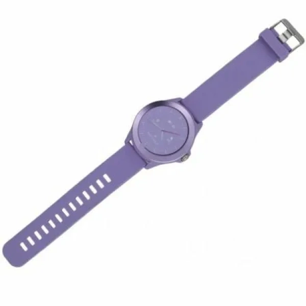 Smartwatch Forever Colorum CW-300/ Notificaciones/ Frecuencia Cardíaca/ Purpura - Imagen 2