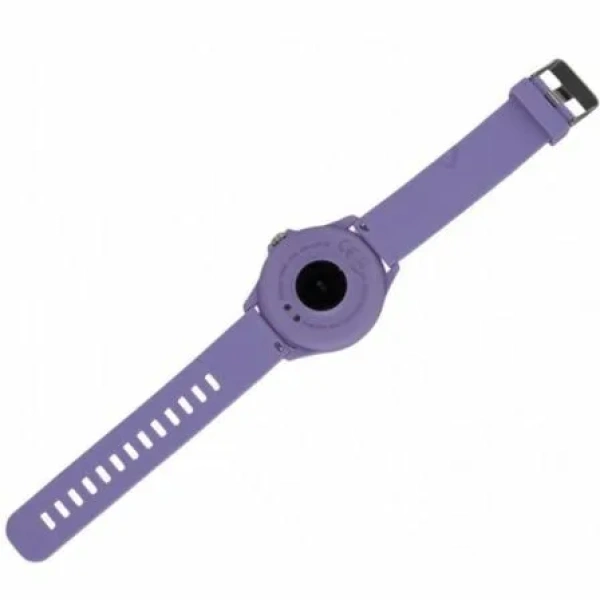 Smartwatch Forever Colorum CW-300/ Notificaciones/ Frecuencia Cardíaca/ Purpura - Imagen 3