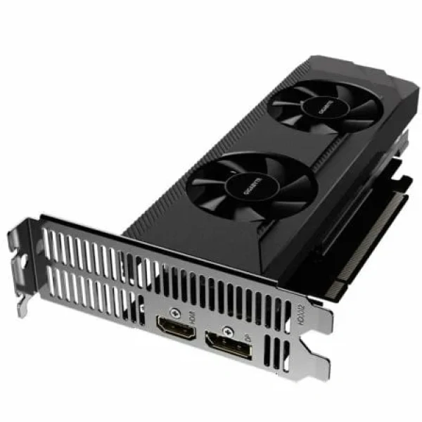 Tarjeta Gráfica Gigabyte Radeon RX 6400 D6 Low Profile/ 4GB GDDR6 - Imagen 3