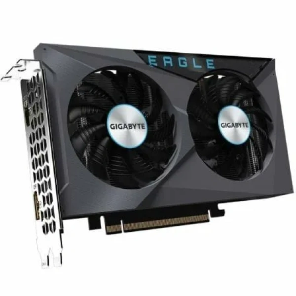 Tarjeta Gráfica Gigabyte Radeon RX 6500 XT Eagle/ 4GB GDDR6 - Imagen 2