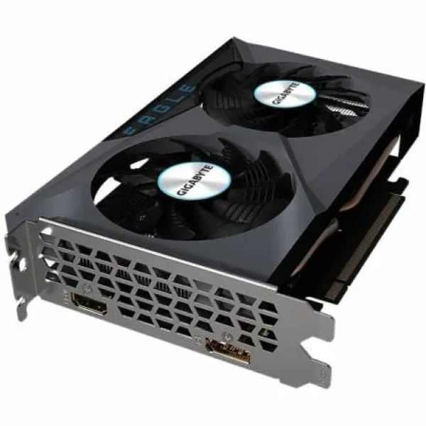Tarjeta Gráfica Gigabyte Radeon RX 6500 XT Eagle/ 4GB GDDR6 - Imagen 3