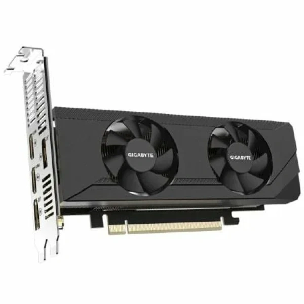Tarjeta Gráfica Gigabyte GeForce RTX 3050 OC Perfil Bajo/ 6GB GDDR6 - Imagen 2