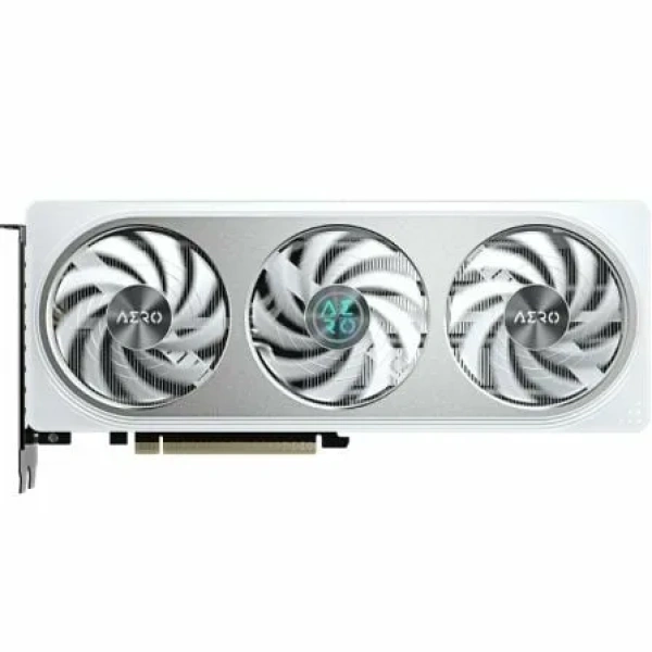 Tarjeta Gráfica Gigabyte GeForce RTX 5060 Aero OC/ 8GB GDDR7 - Imagen 2