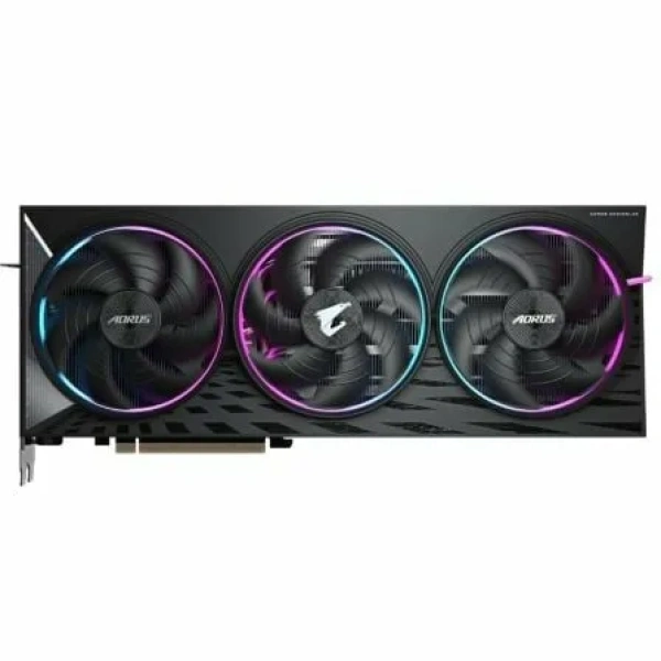 Tarjeta Gráfica Gigabyte AORUS Radeon RX 9070 XT Elite/ 16GB GDDR6 - Imagen 2