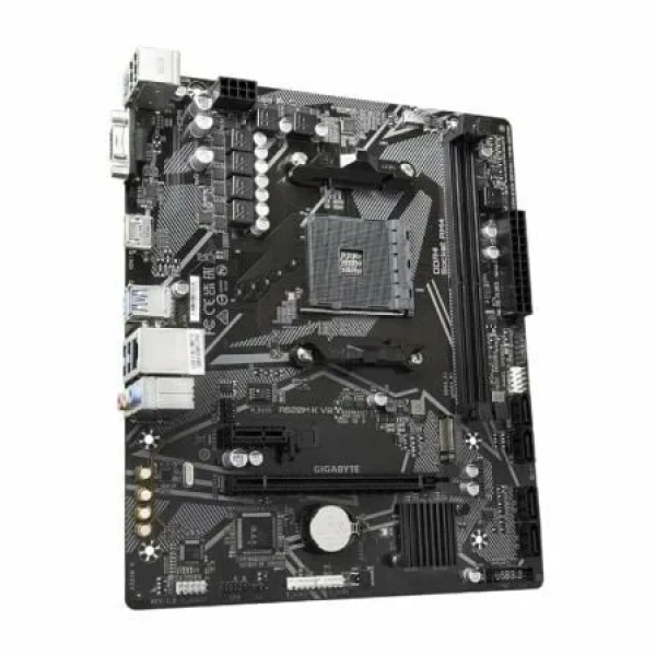Placa Base Gigabyte A520M K V2 Socket AM4/ Micro ATX - Imagen 3