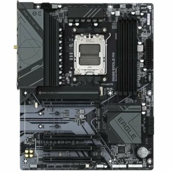 Placa Base Gigabyte B650 EAGLE AX Socket AM5 - Imagen 2