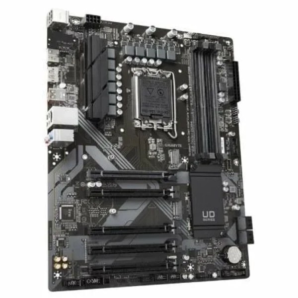 Placa Base Gigabyte B760 DS3H DDR4 Socket 1700 - Imagen 2