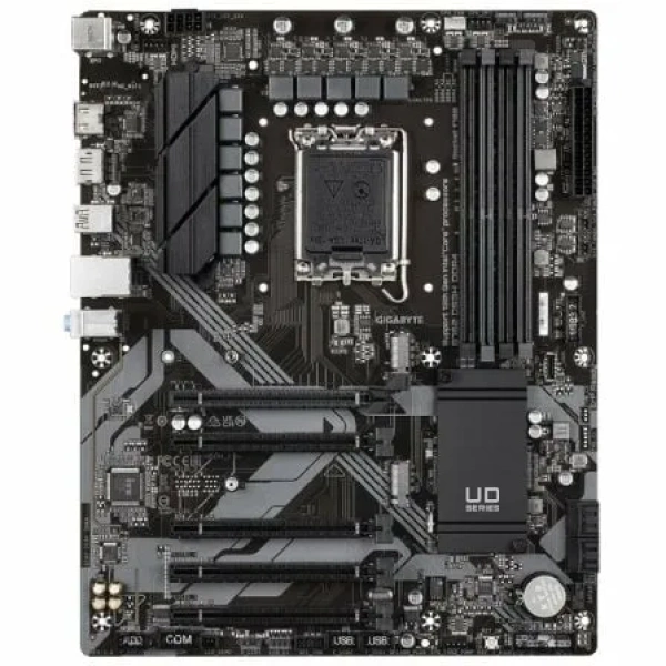 Placa Base Gigabyte B760 DS3H DDR4 Socket 1700 - Imagen 3