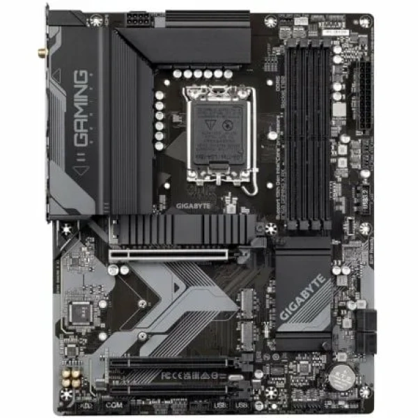 Placa Base Gigabyte B760 GAMING X AX Socket 1700 - Imagen 2