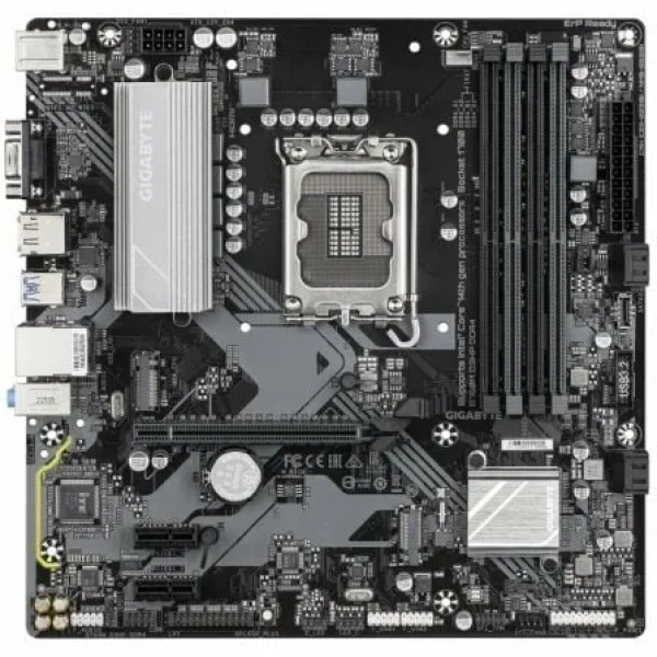 Placa Base Gigabyte B760M D3HP DDR4 Socket 1700/ Micro ATX - Imagen 2